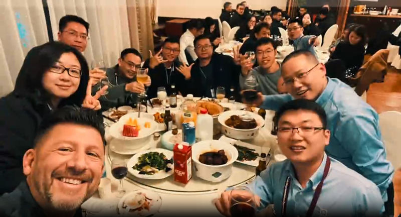 佛山翁開爾公司參加Q-LAB 2024年中國代理商大會！