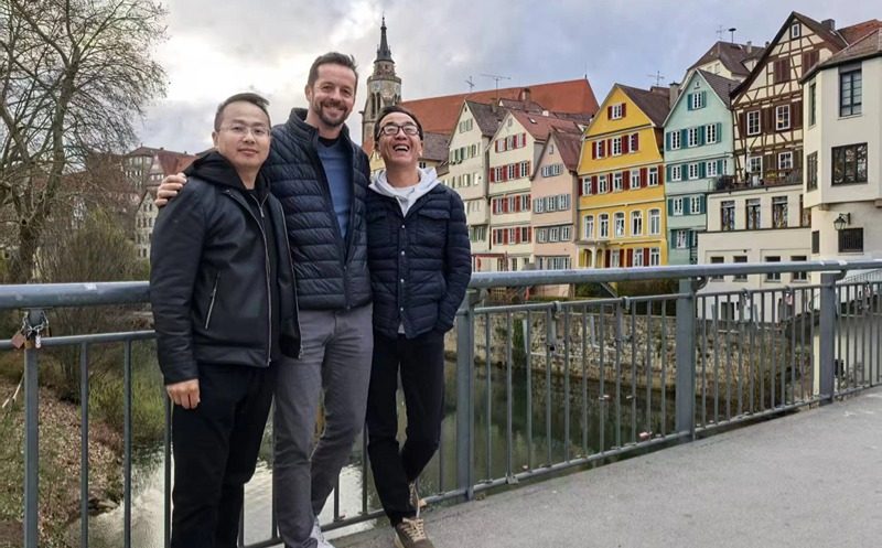 佛山翁開(kāi)爾2025年歐洲技術(shù)交流之旅Part 2：拜訪德國(guó)CHT Germany總部和工廠