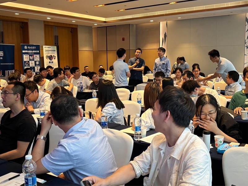 2025杭州材料老化及腐蝕測(cè)試技術(shù)應(yīng)用研討會(huì)圓滿落幕！